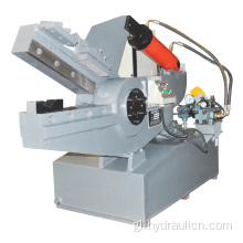 Máquina de corte de convertidores catalíticos automáticos de tres vías